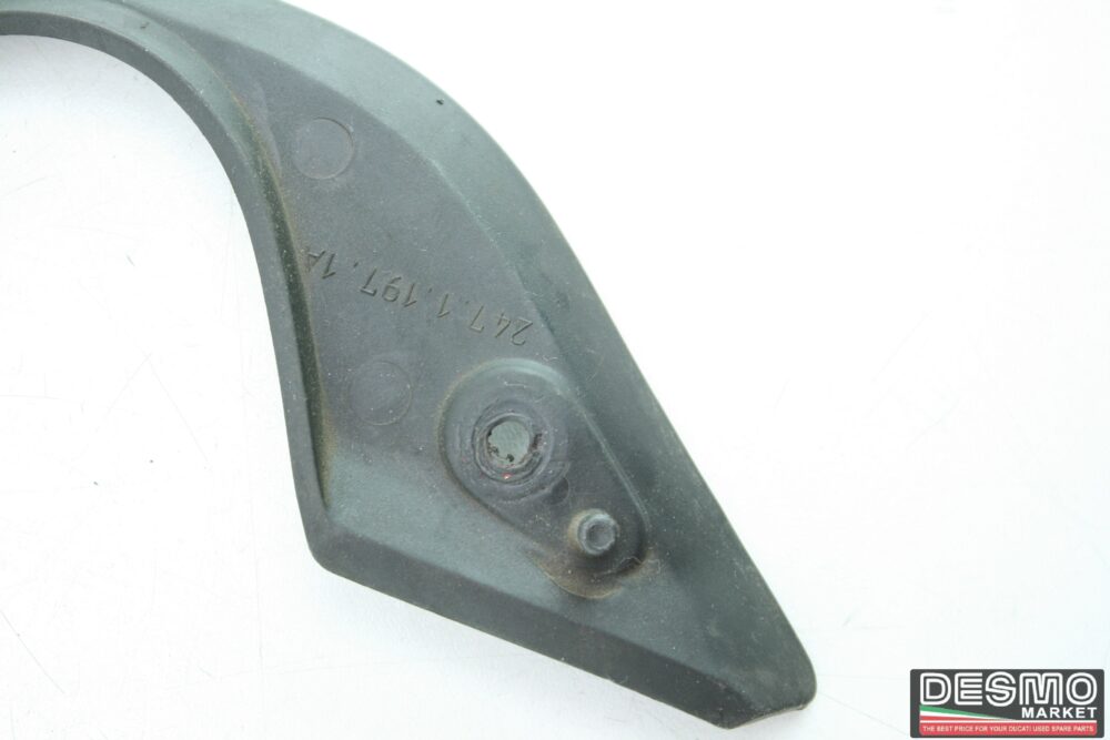 Protezione anteriore serbatoio Ducati 749 999