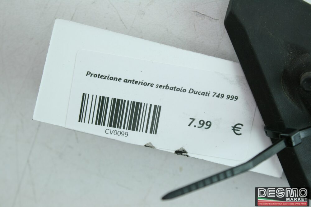 Protezione anteriore serbatoio Ducati 749 999