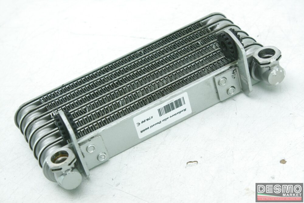 Radiatore olio Ducati 996R 998R