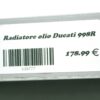 Oil cooler radiator Ducati 996R 998R - Image 8