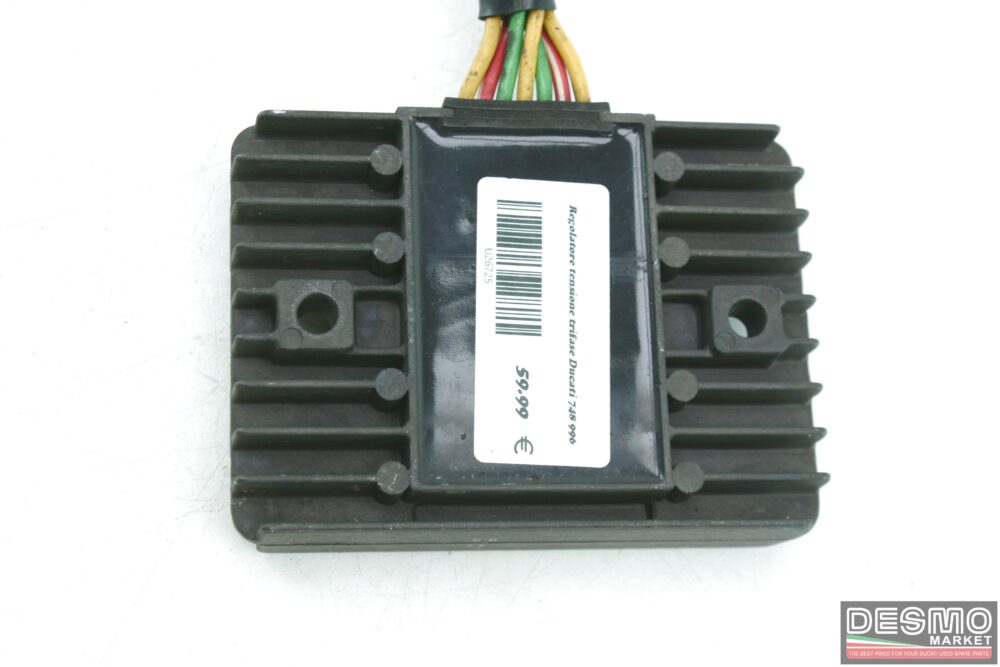 Regolatore tensione trifase Ducati 748 996