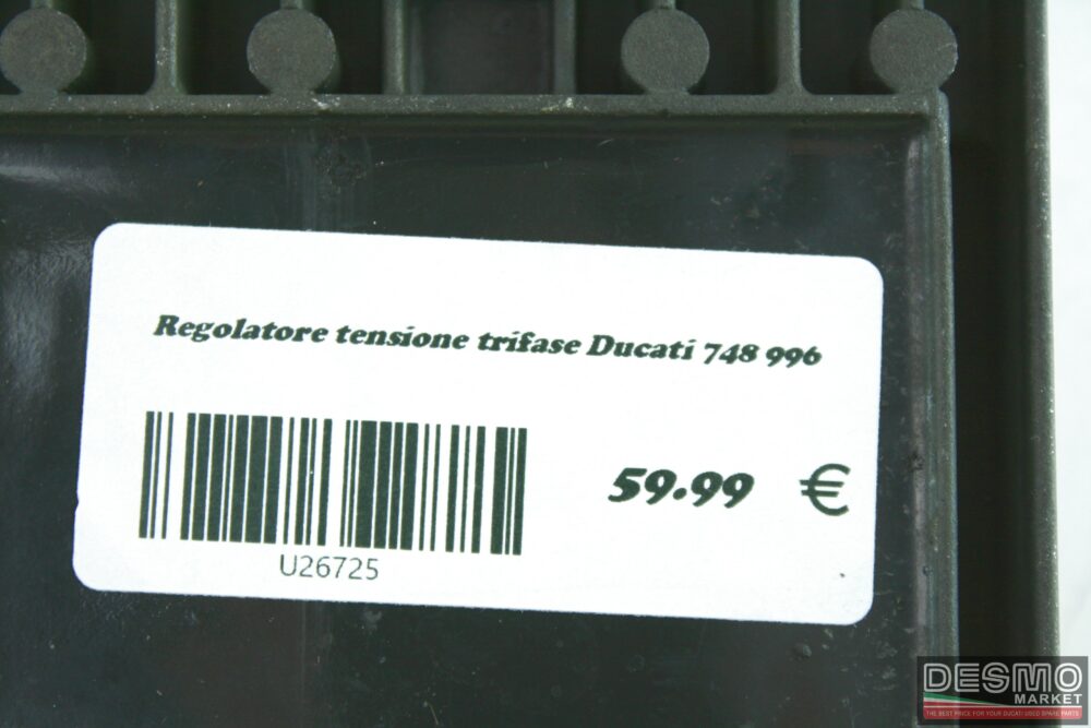 Regolatore tensione trifase Ducati 748 996