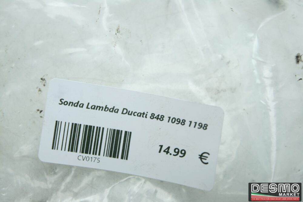 Sonda Lambda Ducati 848 1098 1198