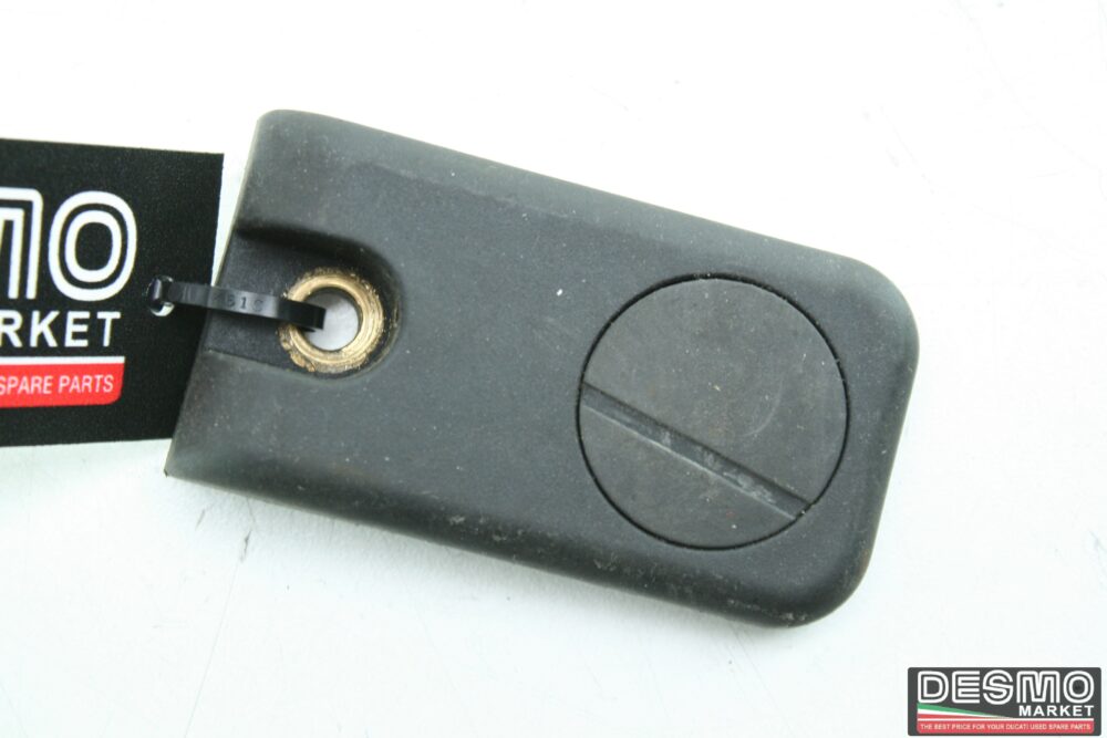 Staffa blocca batteria Ducati 749 999