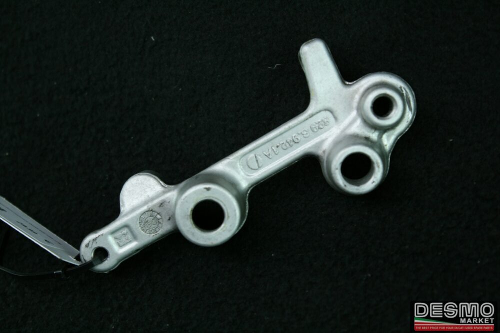 Staffa supporto pompa freno posteriore Ducati 848 1098 1198