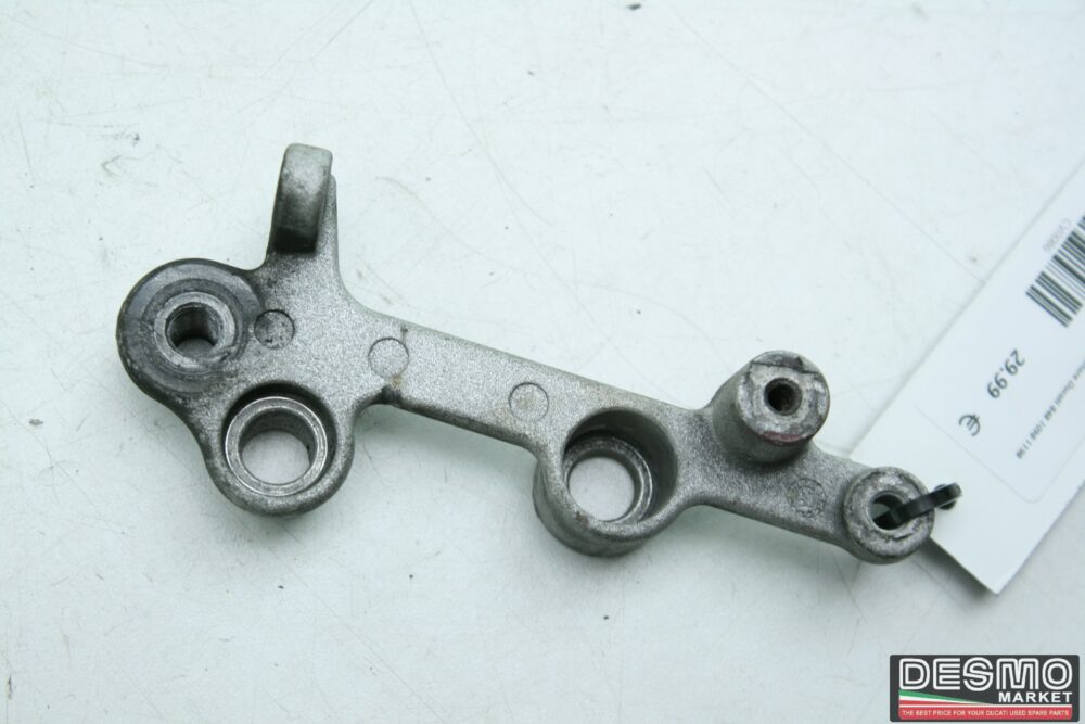 Staffa supporto pompa freno posteriore Ducati 848 1098 1198