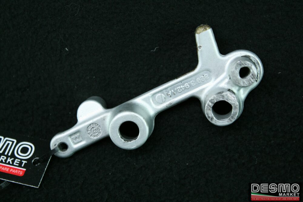 Staffa supporto pompa freno posteriore Ducati 848 1098 1198