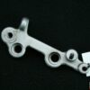 Rear brake master cylinder Bracket support Ducati 848 1098 1198 - Image 2