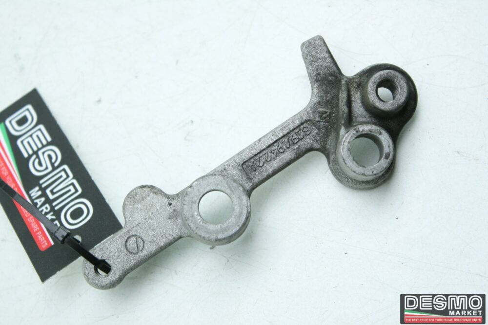 Staffa supporto pompa freno posteriore Ducati 848 1098 1198