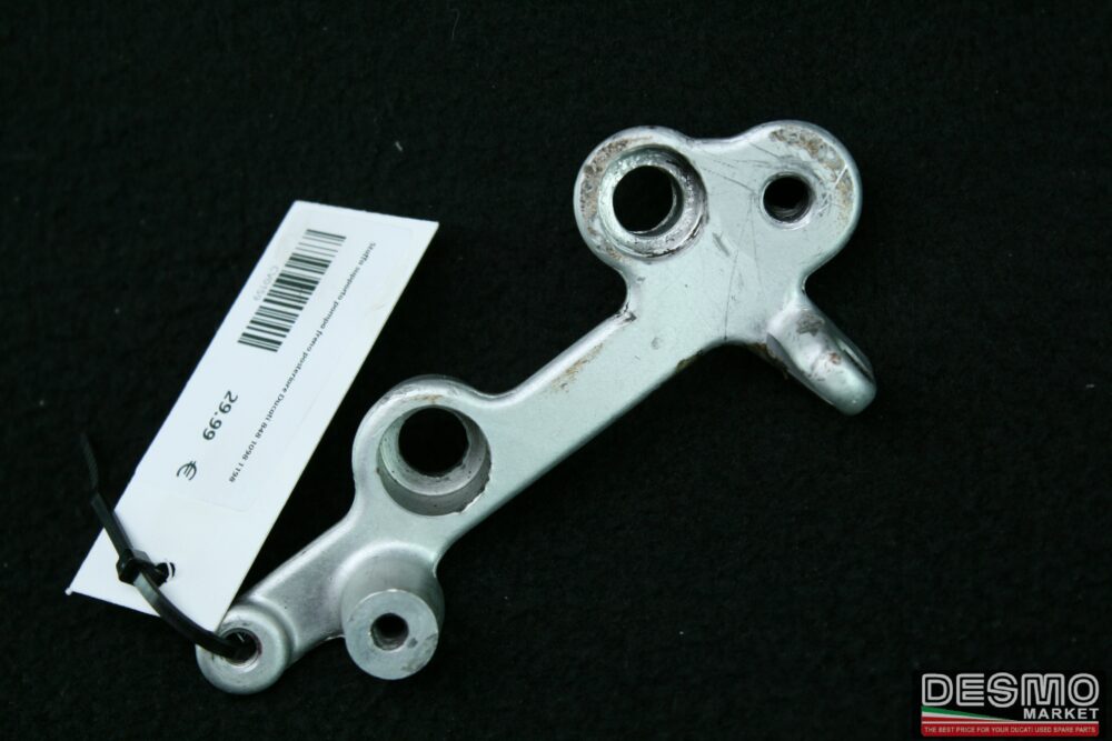 Staffa supporto pompa freno posteriore Ducati 848 1098 1198
