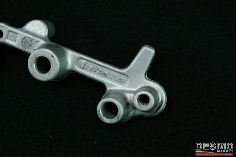 Staffa supporto pompa freno posteriore Ducati 848 1098 1198
