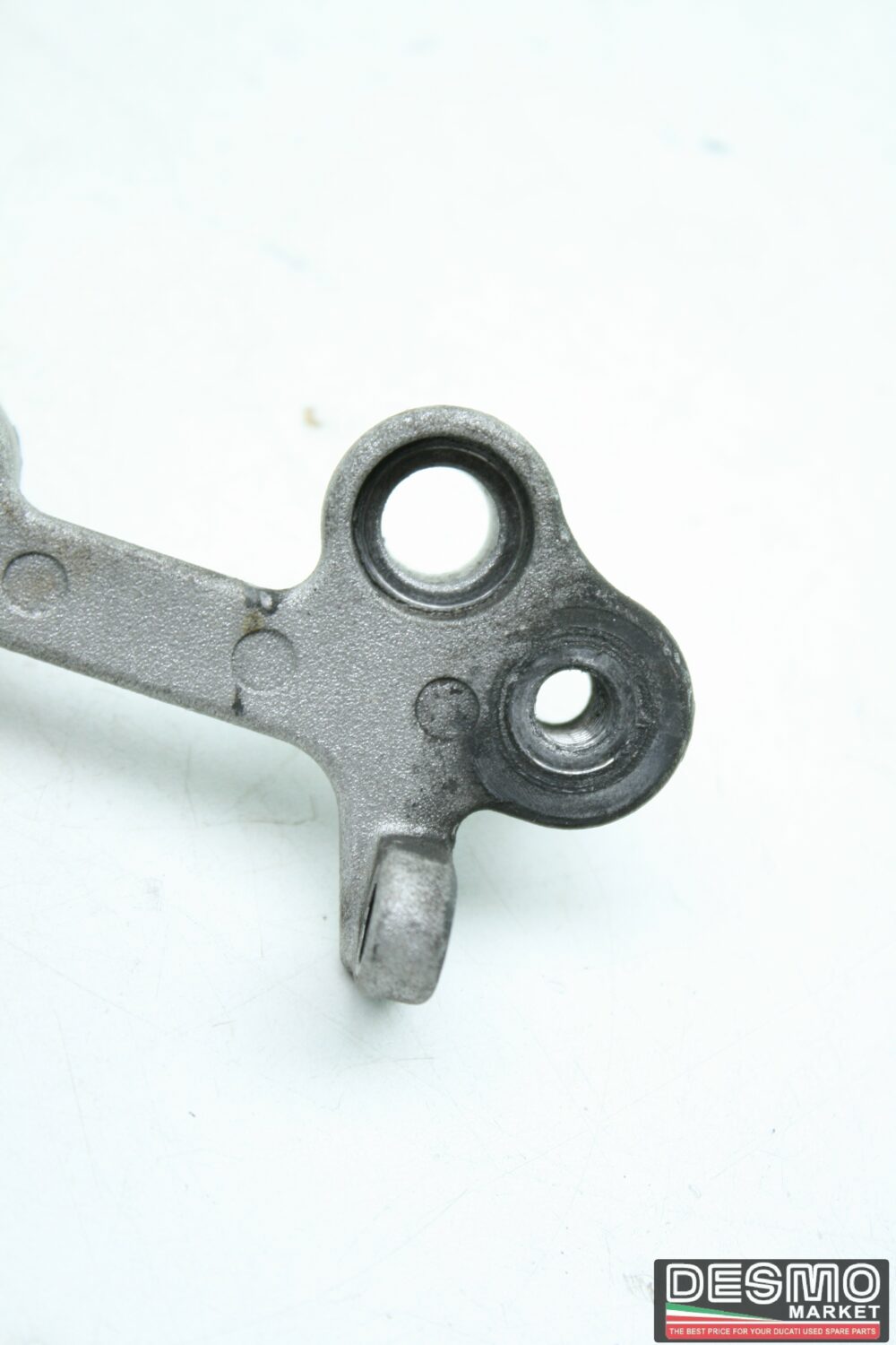 Staffa supporto pompa freno posteriore Ducati 848 1098 1198