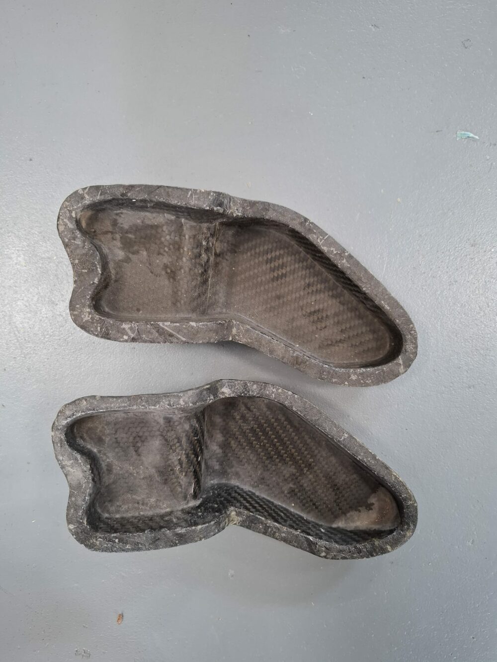 Stampi carbonio ATR Yamaha