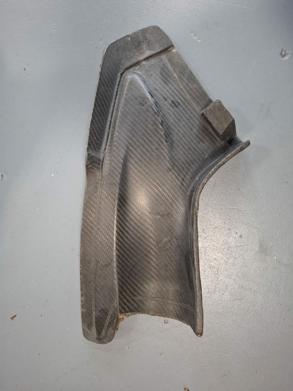 Stampi carbonio ATR YAMAHA
