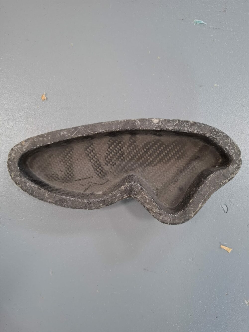 Stampi carbonio ATR Yamaha