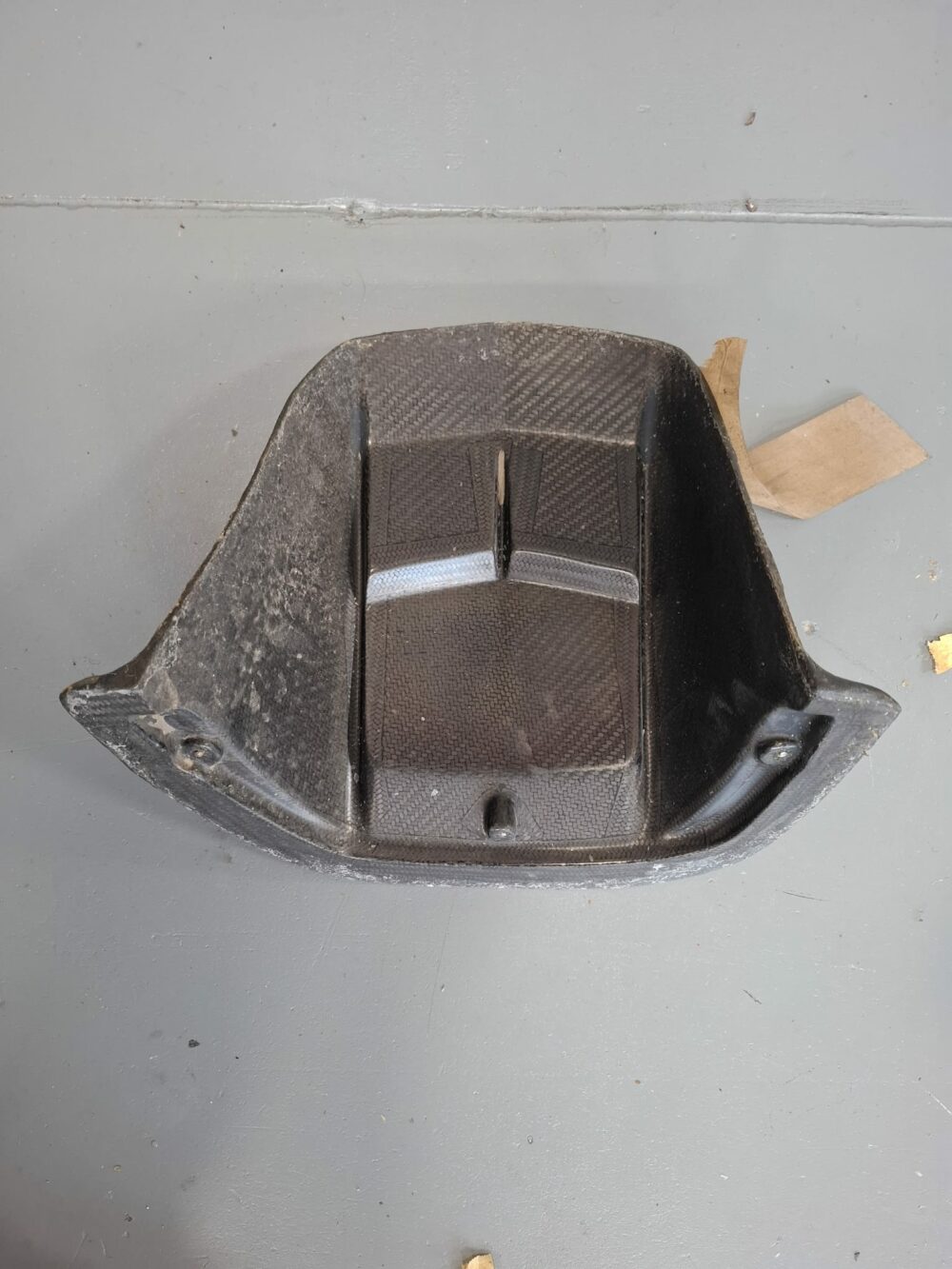 Stampi carbonio ATR YAMAHA