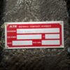 Stampi carbonio ATR YAMAHA