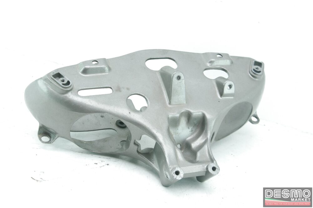 Supporto fanale anteriore grigio Ducati 748 916 996 998