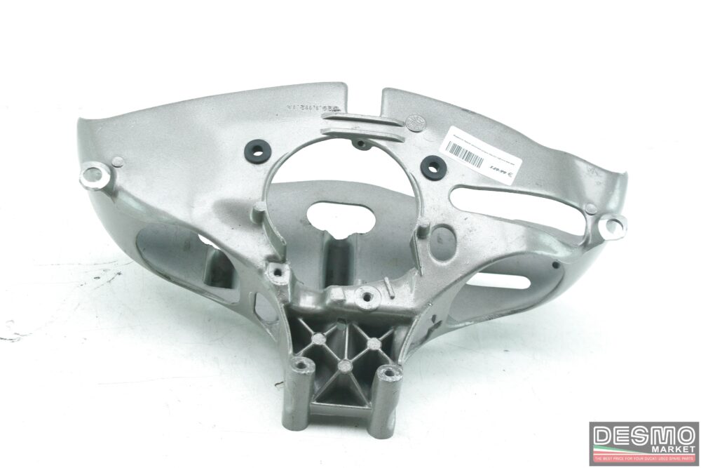 Supporto fanale anteriore grigio Ducati 748 916 996 998
