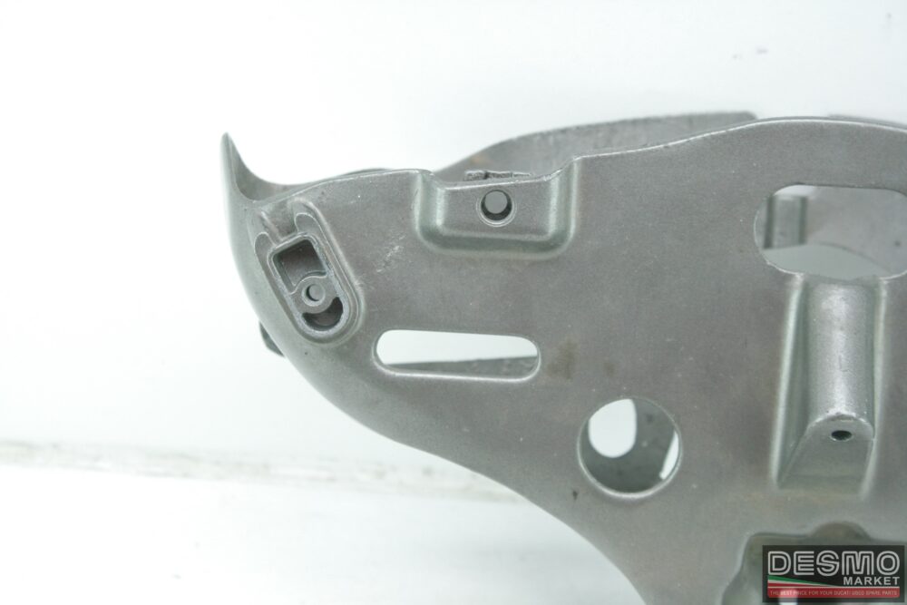 Supporto fanale anteriore grigio Ducati 748 916 996 998