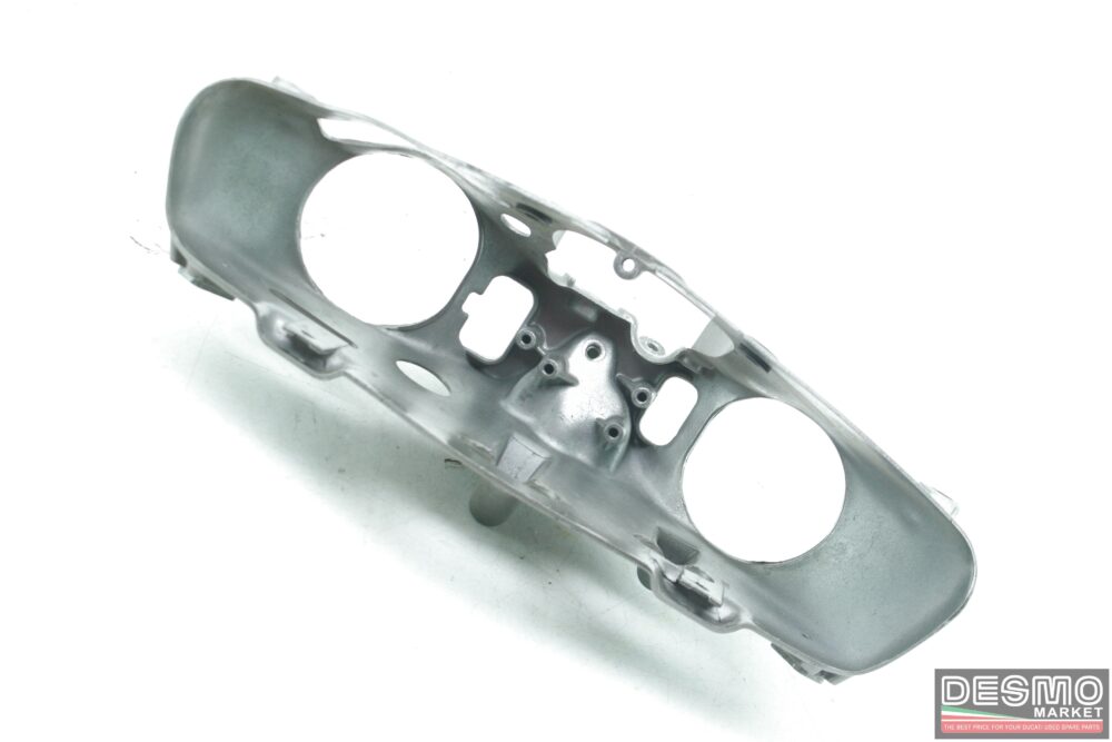 Supporto fanale anteriore grigio Ducati 748 916 996 998