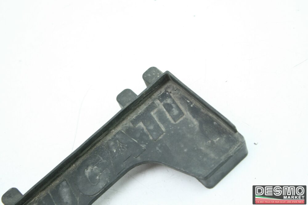 Tampone alzatina batteria Ducati 848 1098 1198