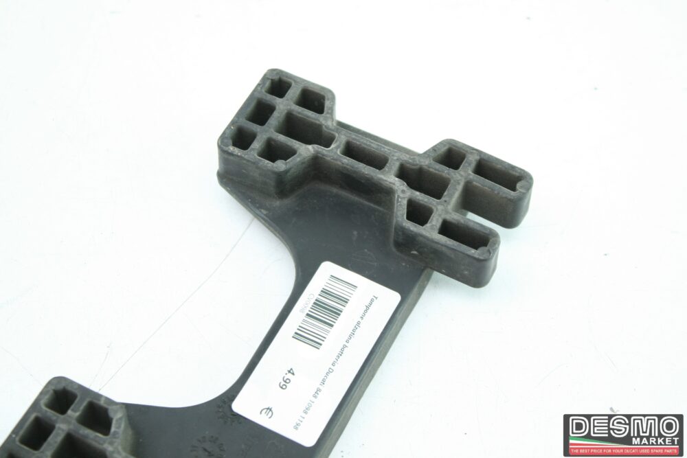 Tampone alzatina batteria Ducati 848 1098 1198