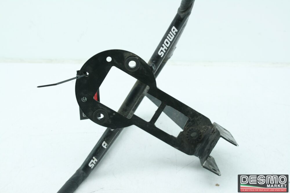 Telaietto anteriore alluminio racing Ducati 749 999