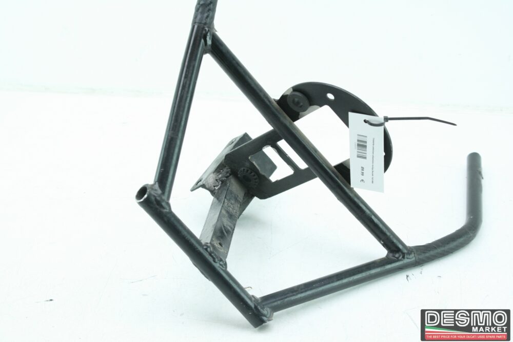 Telaietto anteriore alluminio racing Ducati 749 999