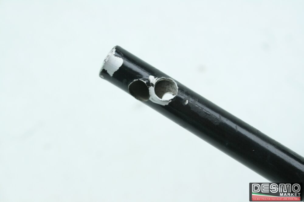 Telaietto anteriore alluminio racing Ducati 749 999