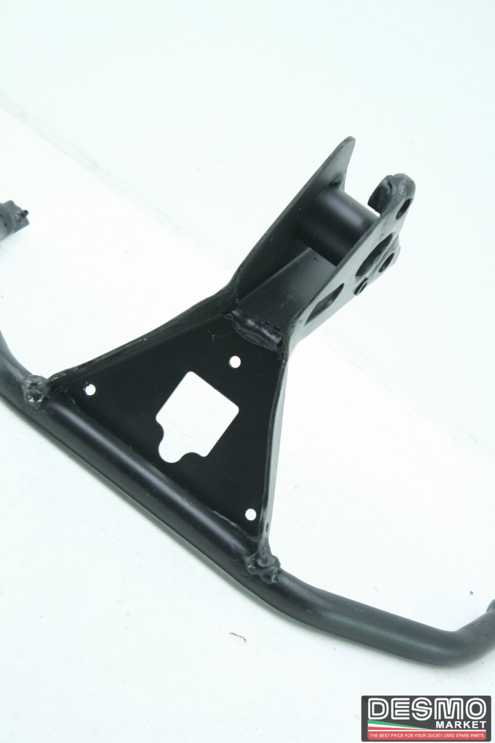 Telaietto anteriore alluminio racing Ducati 848 1098 1198