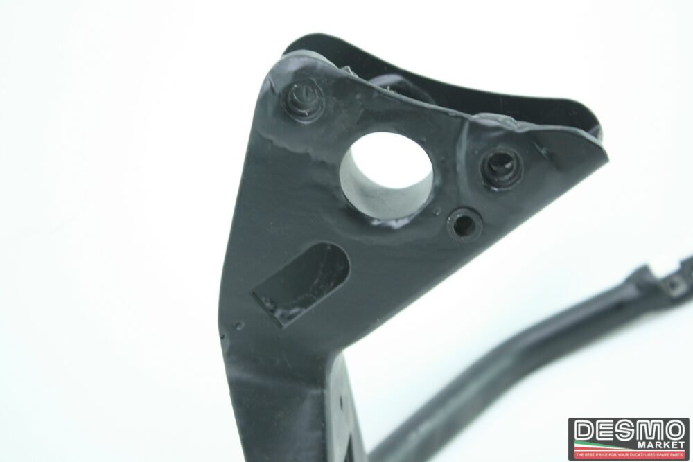 Telaietto anteriore alluminio racing Ducati 848 1098 1198