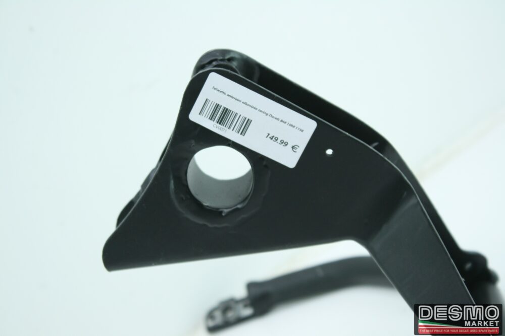 Telaietto anteriore alluminio racing Ducati 848 1098 1198