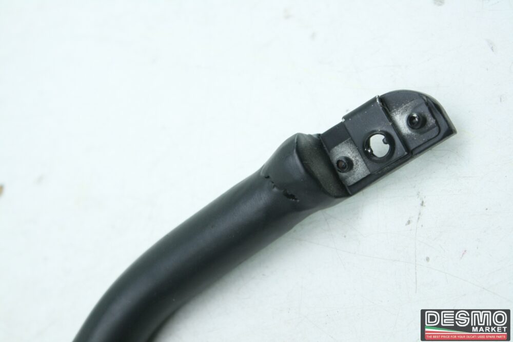 Telaietto anteriore alluminio racing Ducati 848 1098 1198