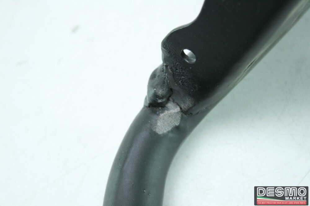 Telaietto anteriore alluminio racing Ducati 848 1098 1198