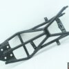 Aluminum rear frame Ducati 848 1098 1198