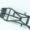 Aluminum rear frame Ducati 848 1098 1198 - Image 2