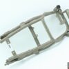 rear subframe two-seater seatpost bronze ducati 748 916