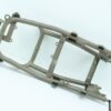 rear subframe two-seater seatpost bronze ducati 748 916 - Image 2