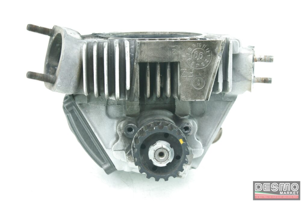 Testa testata orizzontale Ducati monster 900
