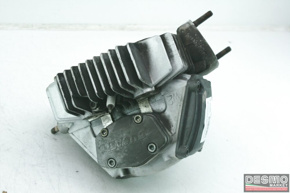 Testa testata orizzontale Ducati monster 900