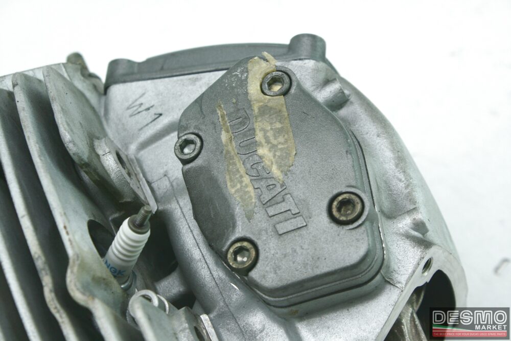 Testa testata verticale Ducati monster 900