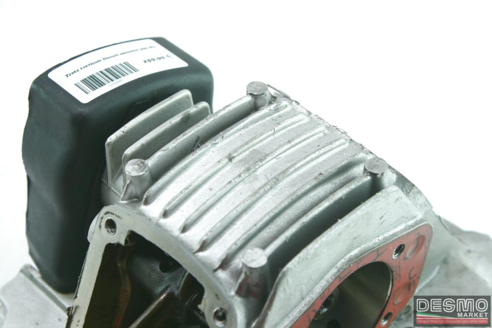 Testa verticale Ducati monster 900 W2