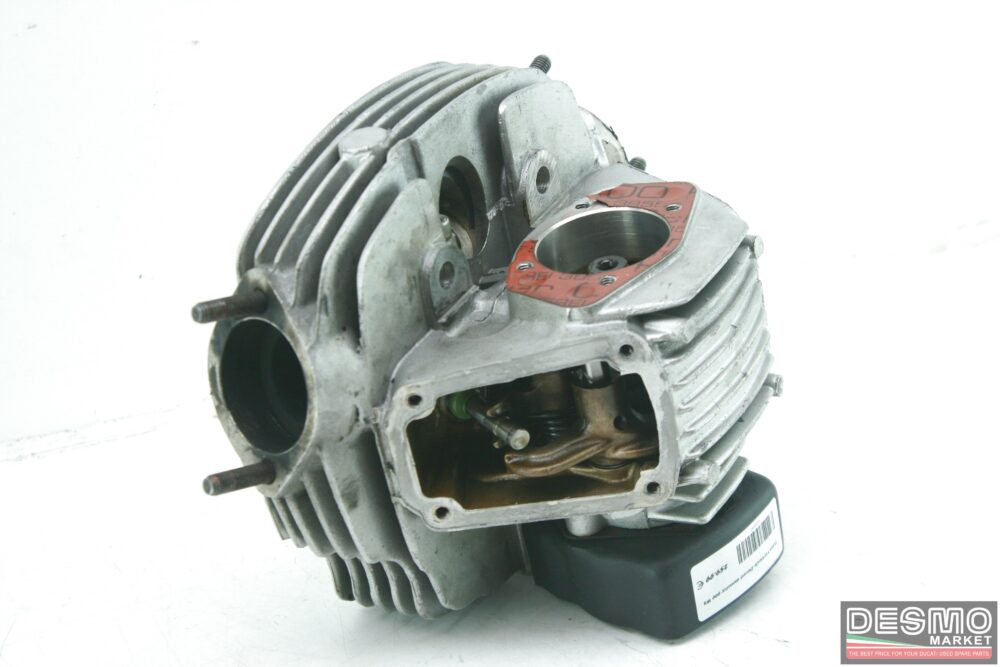 Testa verticale Ducati monster 900 W2