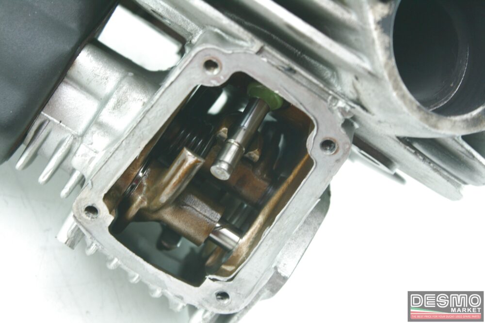 Testa verticale Ducati monster 900 W2