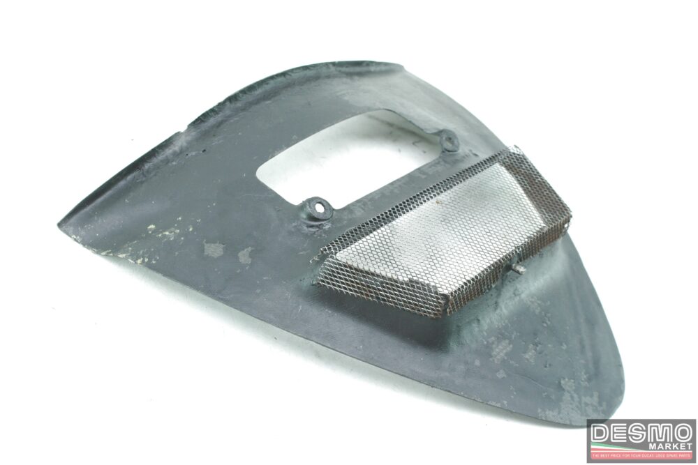 Triangolo radiatore olio carbonio Ducati 748 916 996