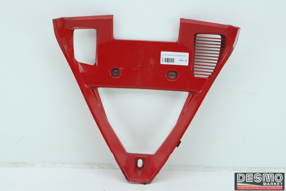 Triangolo radiatore olio Ducati 848 1098 1198