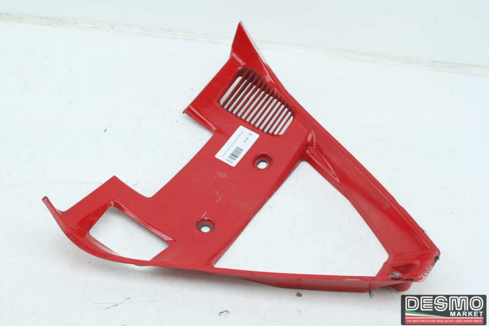 Triangolo radiatore olio Ducati 848 1098 1198