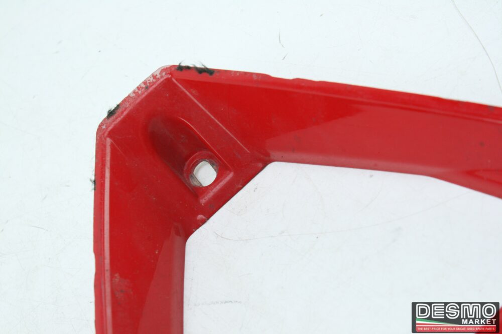 Triangolo radiatore olio Ducati 848 1098 1198