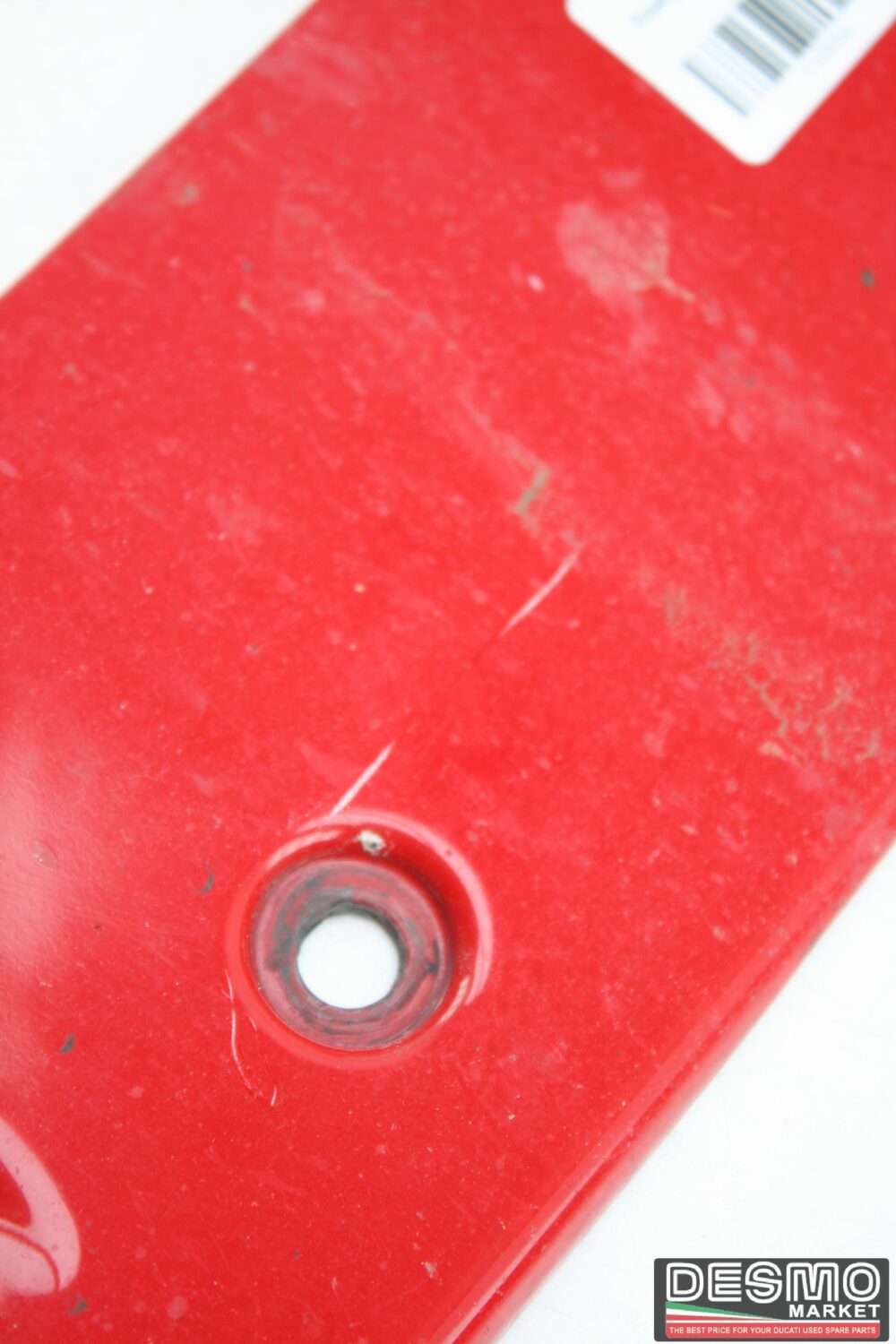 Triangolo radiatore olio Ducati 848 1098 1198